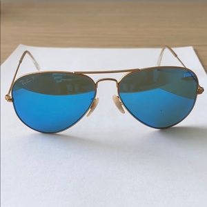 Ray-Ban Aviator Sunglasses